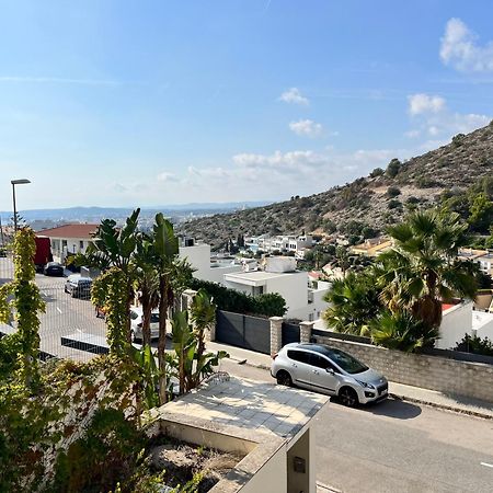 Tranquil Duplex In Sitges, Barcelona,Sea Views, Parking, Terrace Lejlighed Eksteriør billede