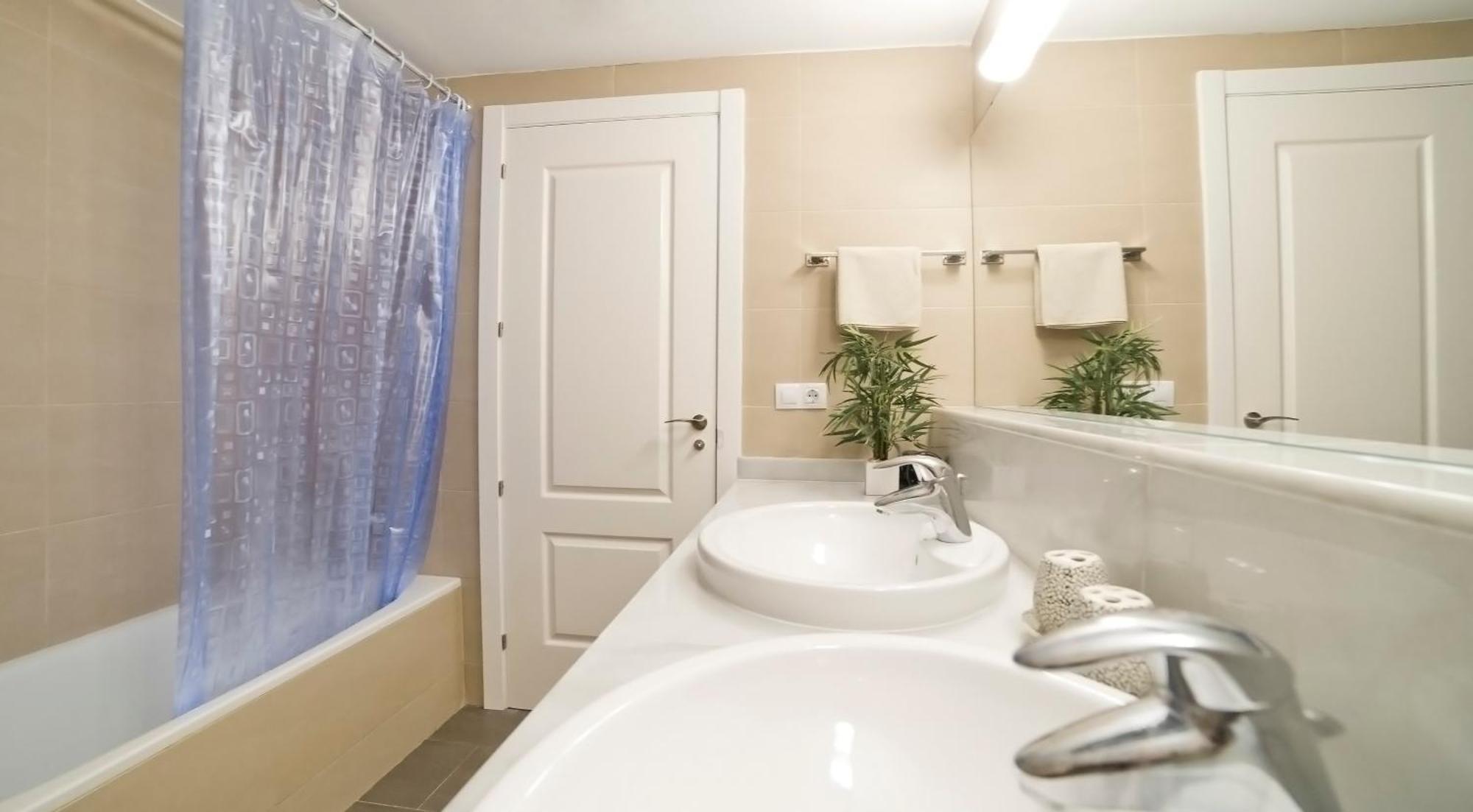Tranquil Duplex In Sitges, Barcelona,Sea Views, Parking, Terrace Lejlighed Eksteriør billede